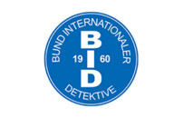 Mitglied im Bund internationaler Detektive